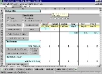 Budget Tool Business Excel Screenshot